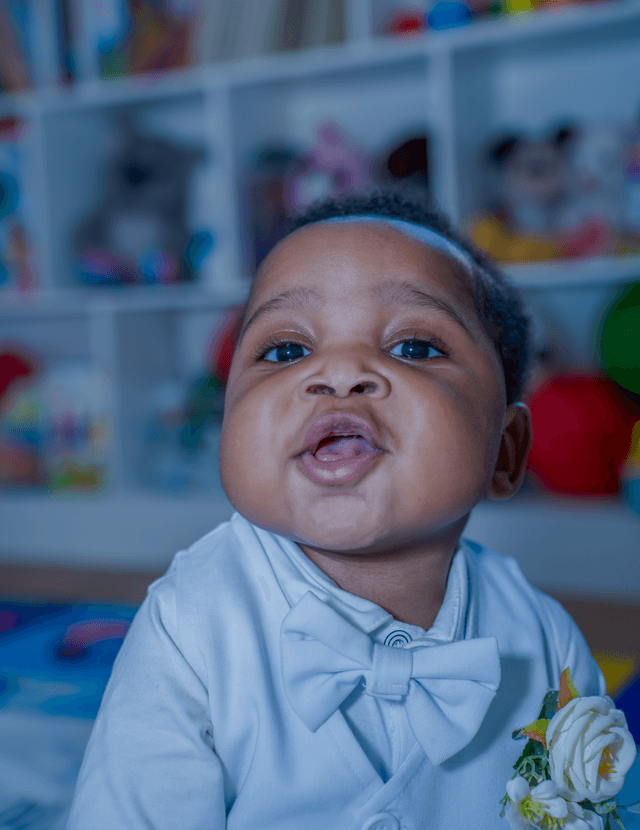 Legacy Of Love mascot